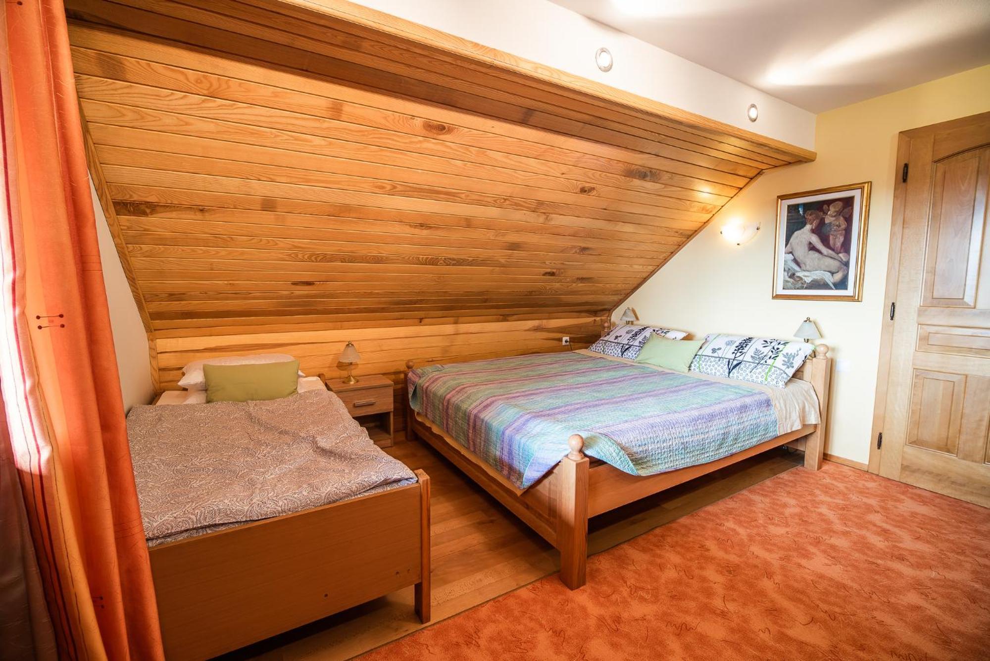 Holiday Home Mirt With Hottub & Sauna Blanca Exterior foto